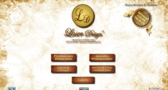 Desktop Screenshot of laserdesign.com.ar